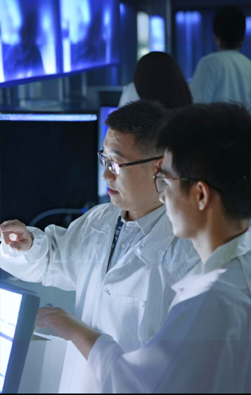 參與突破卡脖子(zi)的(de)國(guo)傢(jia)項(xiang)目(mu)